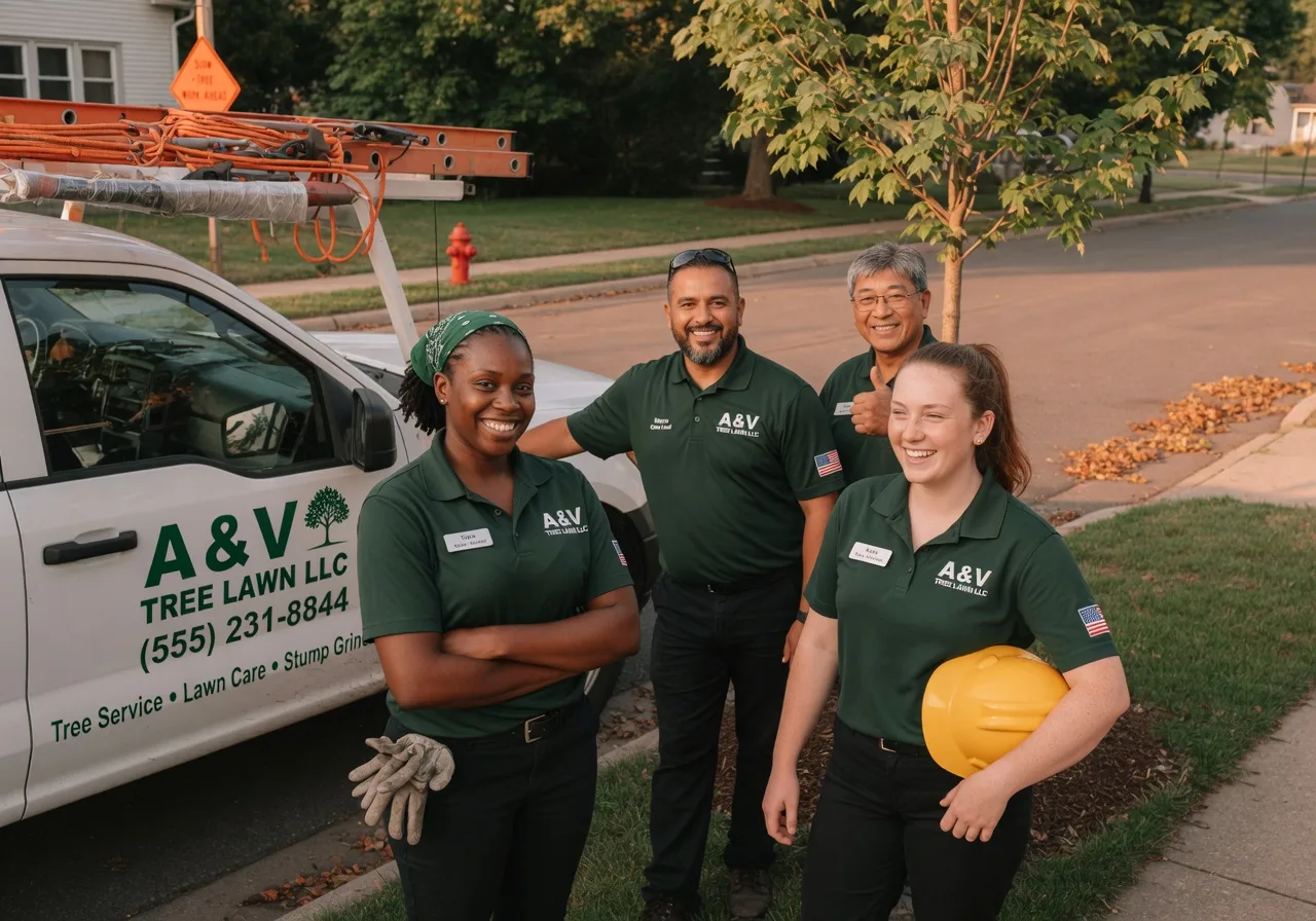 Tree Service company in Hartline, WA