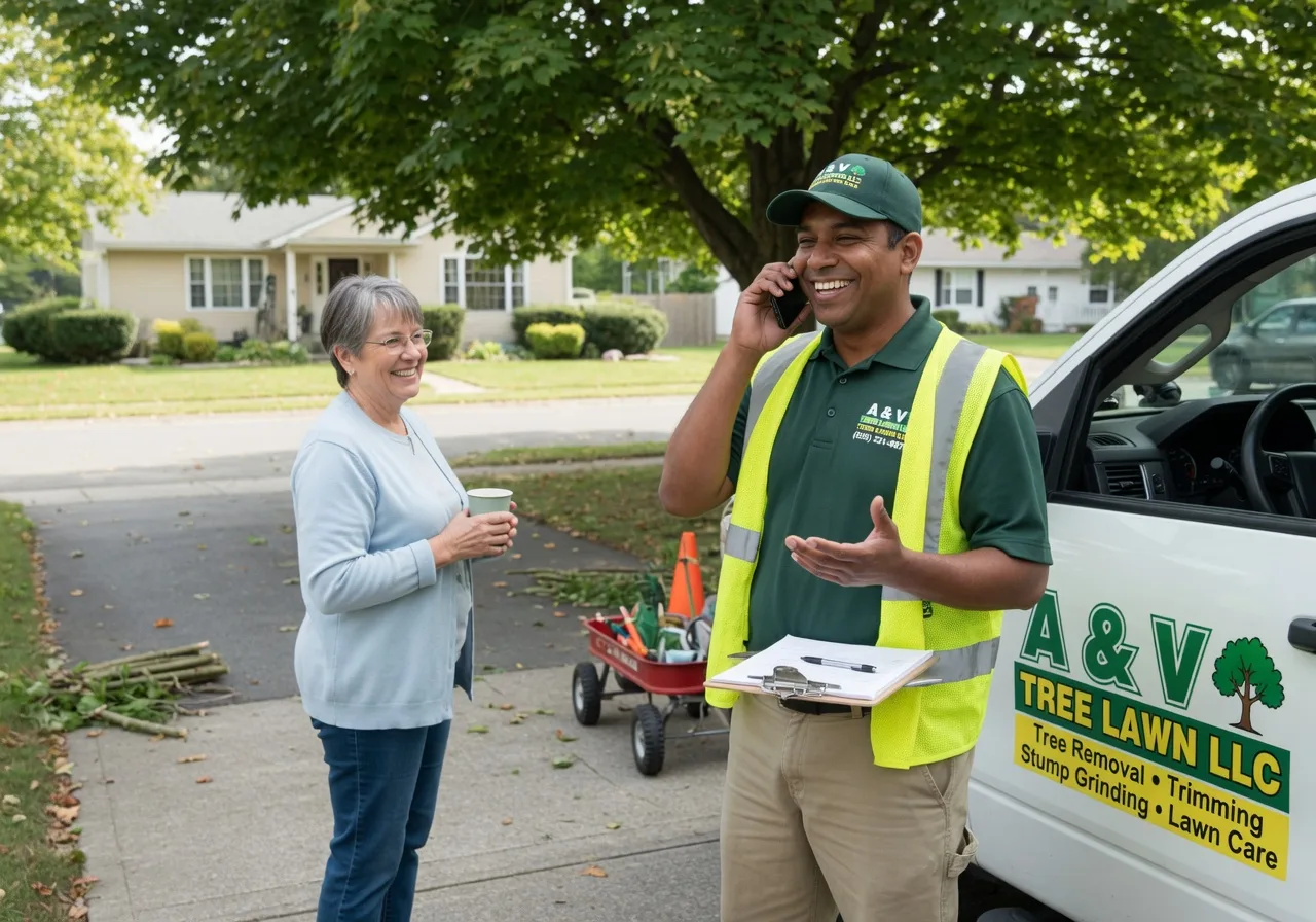 Tree Service Hartline, WA FAQs